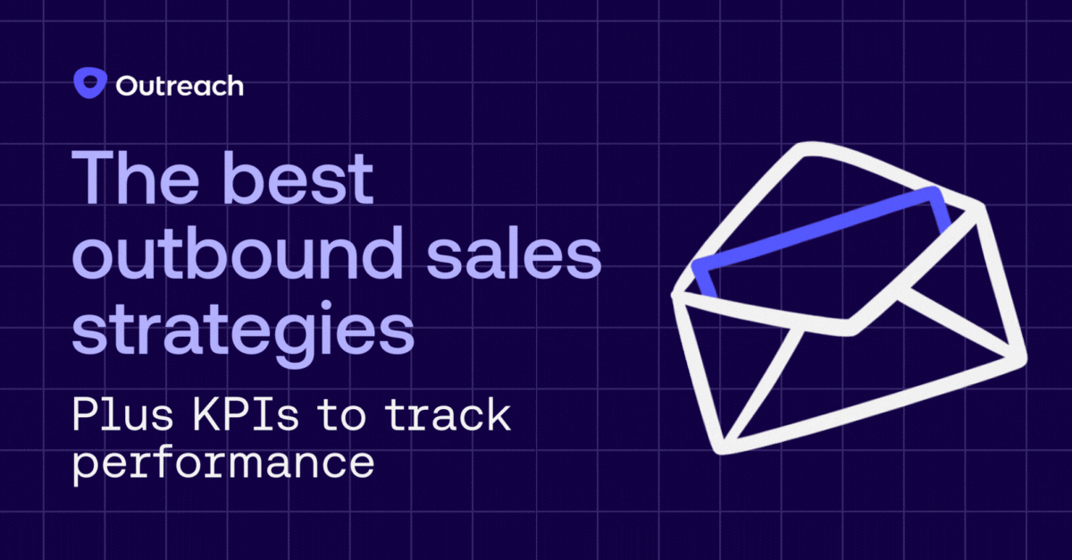 The best outbound sales strategies cover