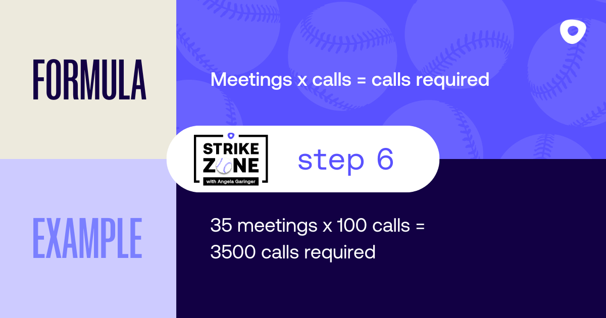 Strike zone formula tip 6