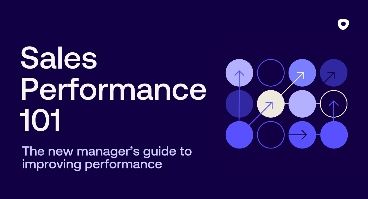Sales performance: The new manager's guide to improving performance thumbnail