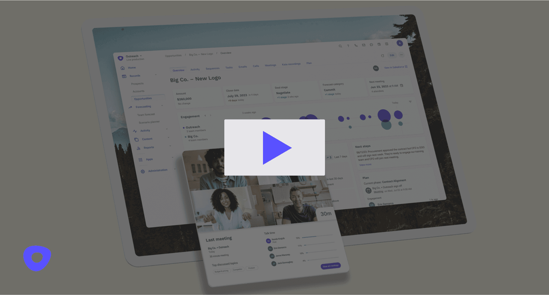 screenshot with a play button, indicating a video